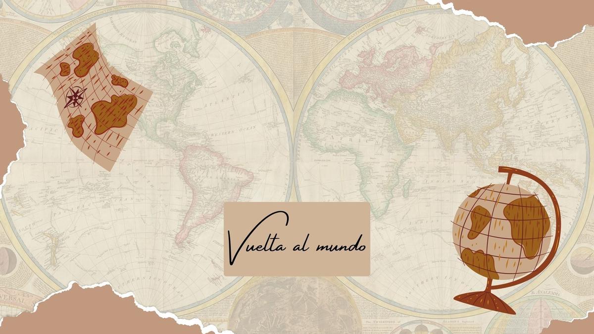 Destino: vuelta al mundo