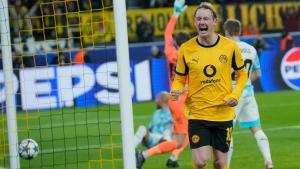 El Dortmund tiene mucho que agradecerle: el doblete de Brandt frente al Bodo