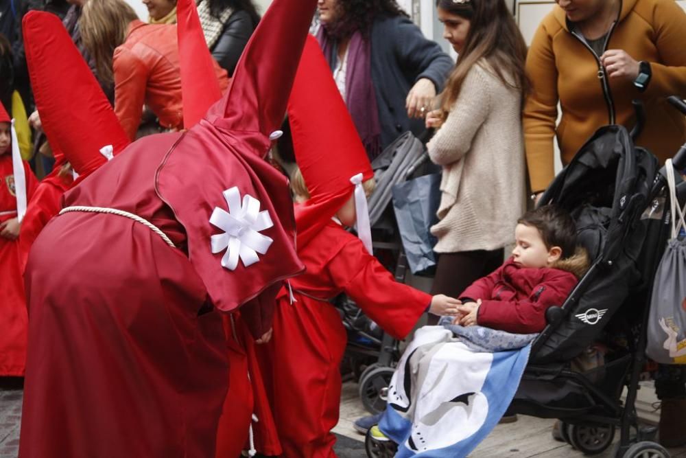 Procesión del Ángel 2018