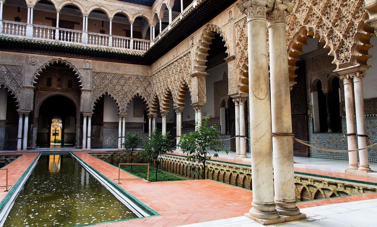 Catedral, Alcázar y Archivo de Indias de Sevilla