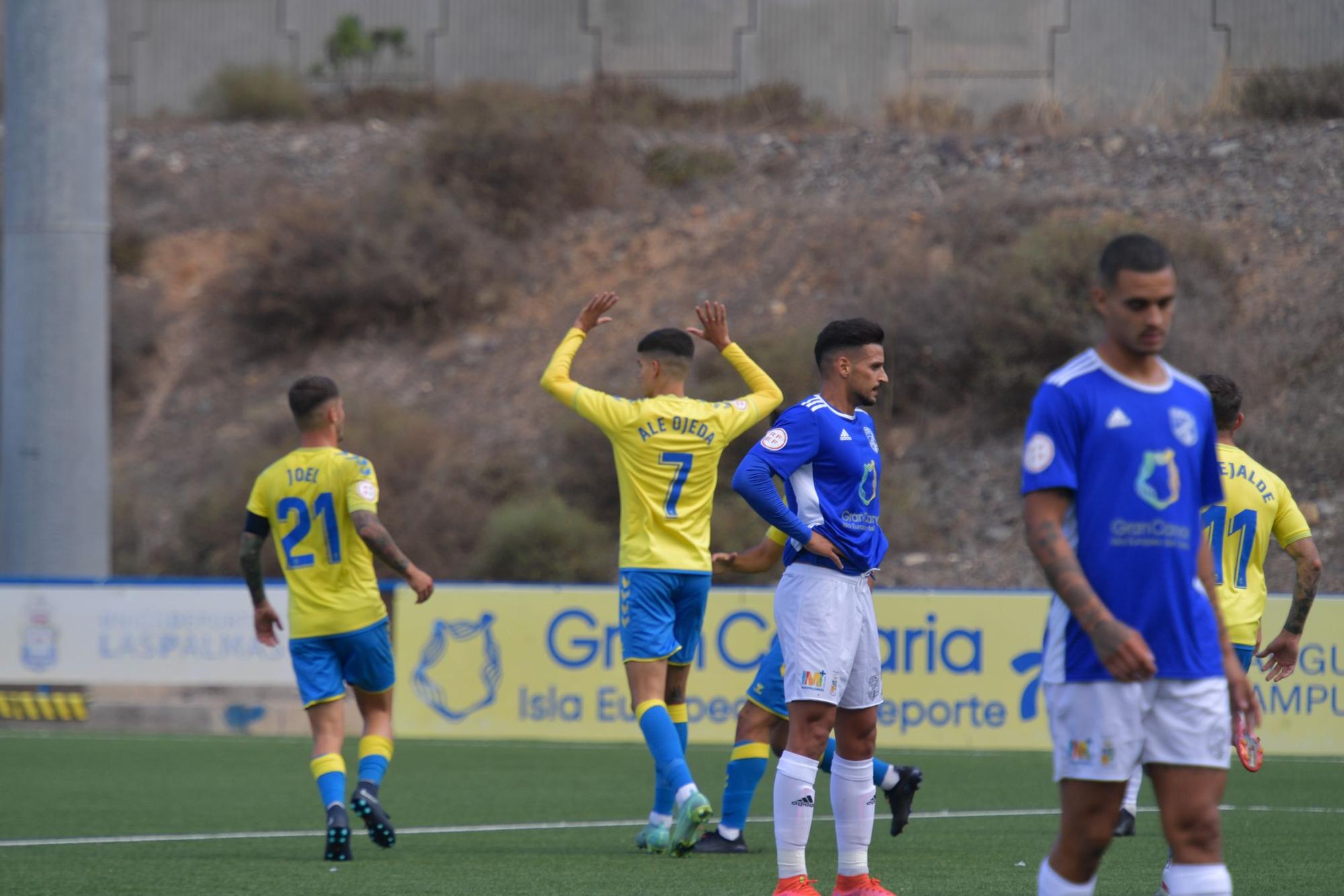 Las Palmas Atlético-San Fernando (07/11/2021)