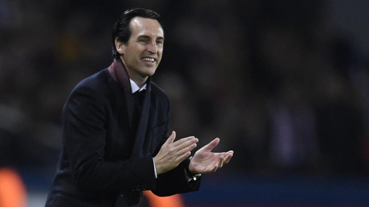 A Unai Emery se le multiplican los sucesores en el banquillo del PSG