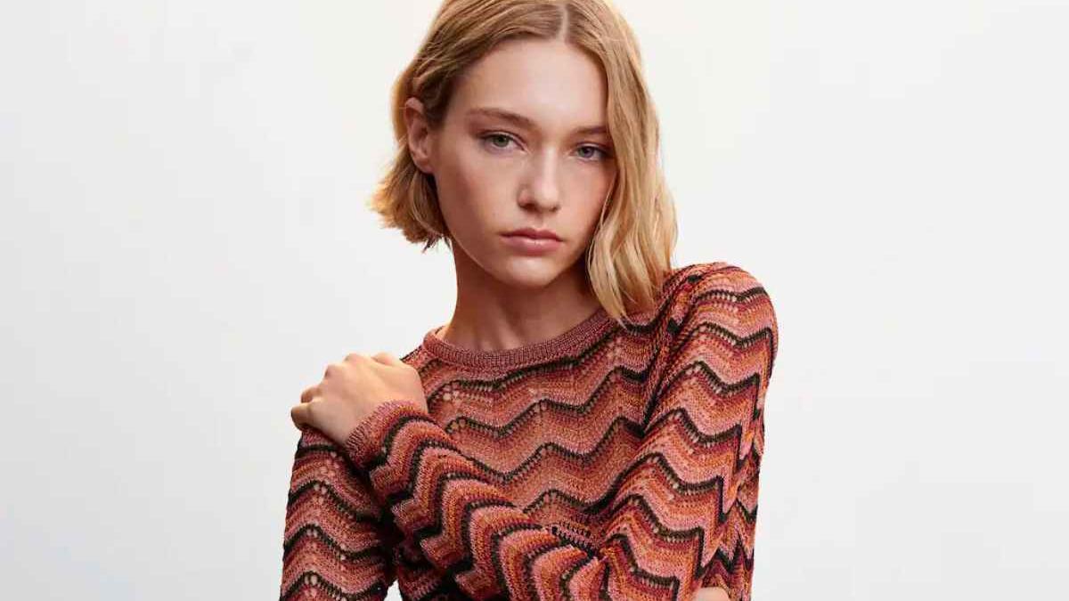 El vestido de la nueva colección de Mango que es viral y ya tiene lista de  espera - Woman