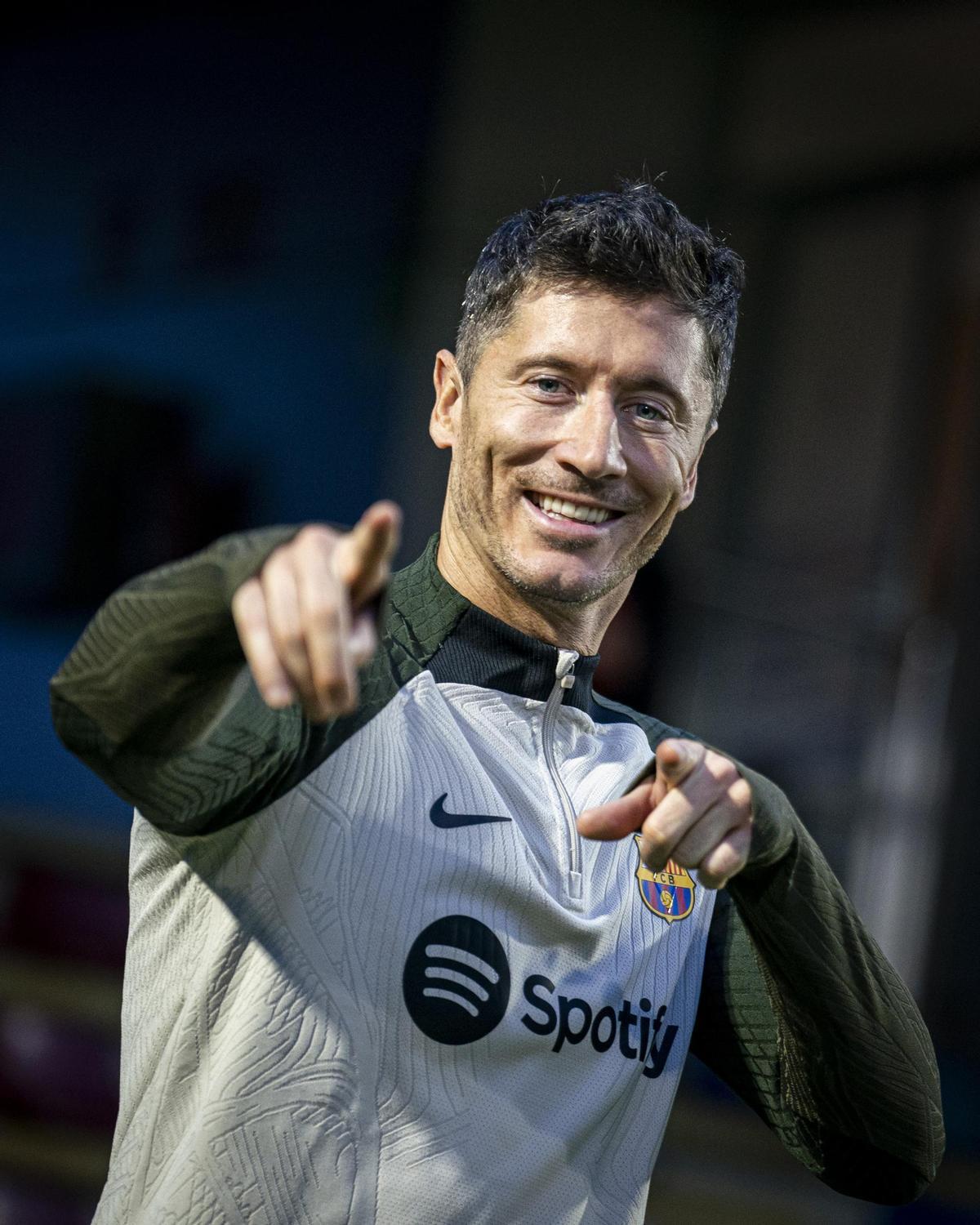 ¡Vitor Roque ya es uno más! Las mejores imágenes de su primer entrenamiento ¡Vitor Roque ya es uno más! Las mejores imágenes de su primer entrenamiento