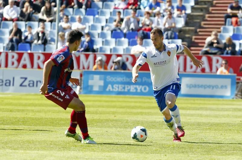 FOTOGALERÍA: Real Zaragoza - Eibar