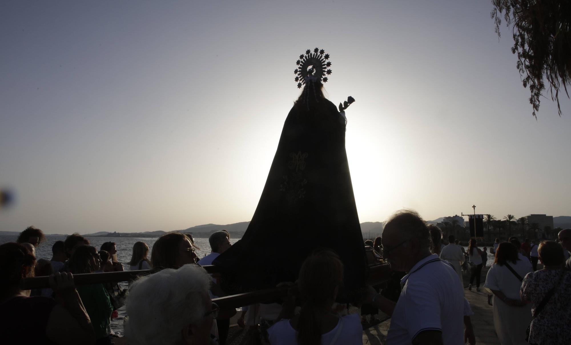 Procesión de la Vrgen del Remei