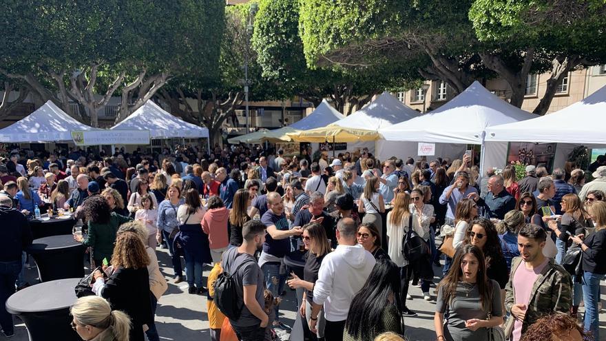 Torrá de alcachofa gigante, tardeo, talleres y conciertos este fin de semana en Almoradí