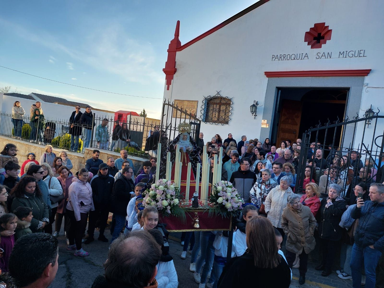 El Martes Santo en los pueblos de Córdoba