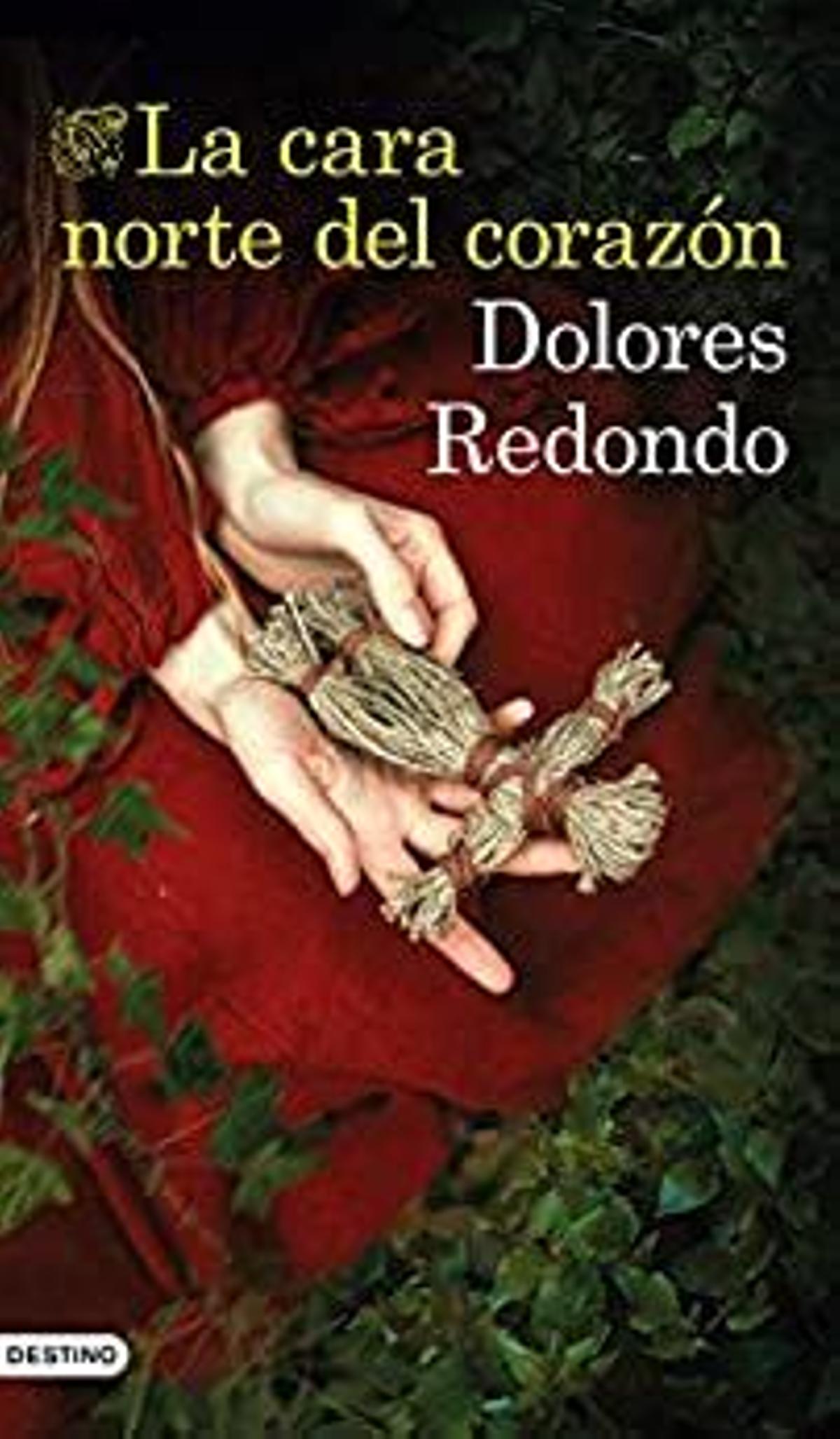 'La cara norte del corazón' de Dolores Redondo (Precio: 12,34 euros)