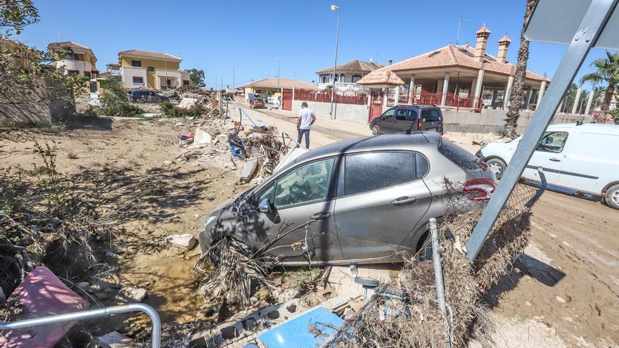 La Generalitat aprueba el pago de 324.000 euros para los damnificados por la DANA