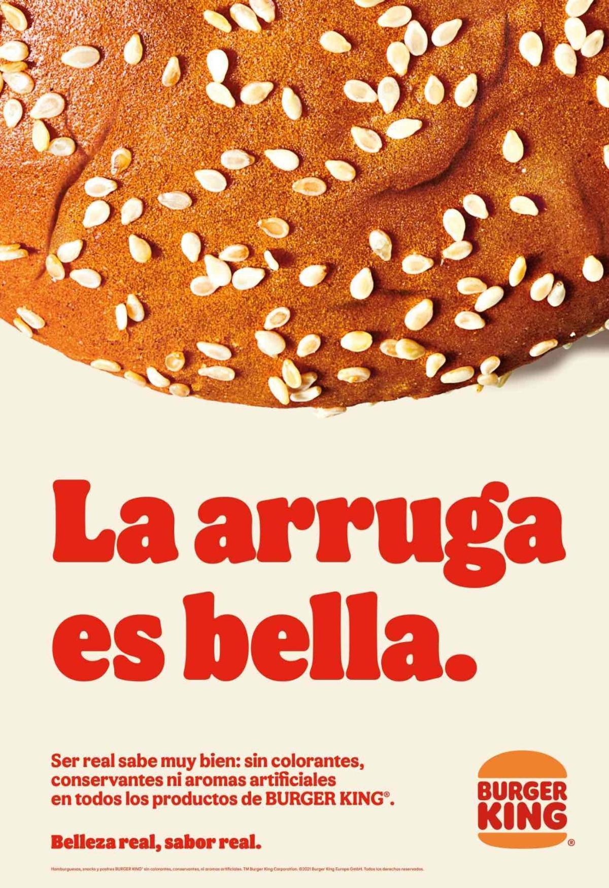 Campaña de Burger King