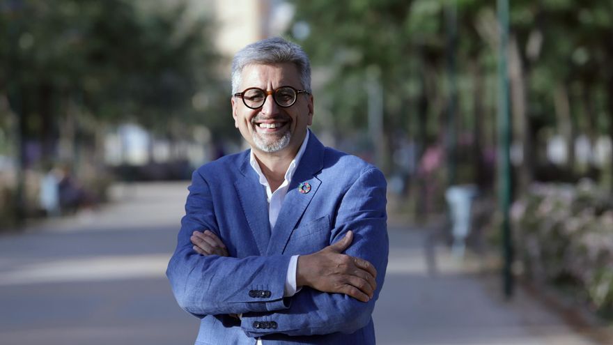 Josele Aguilar se acerca por la vía rápida al trono del PSOE de Málaga