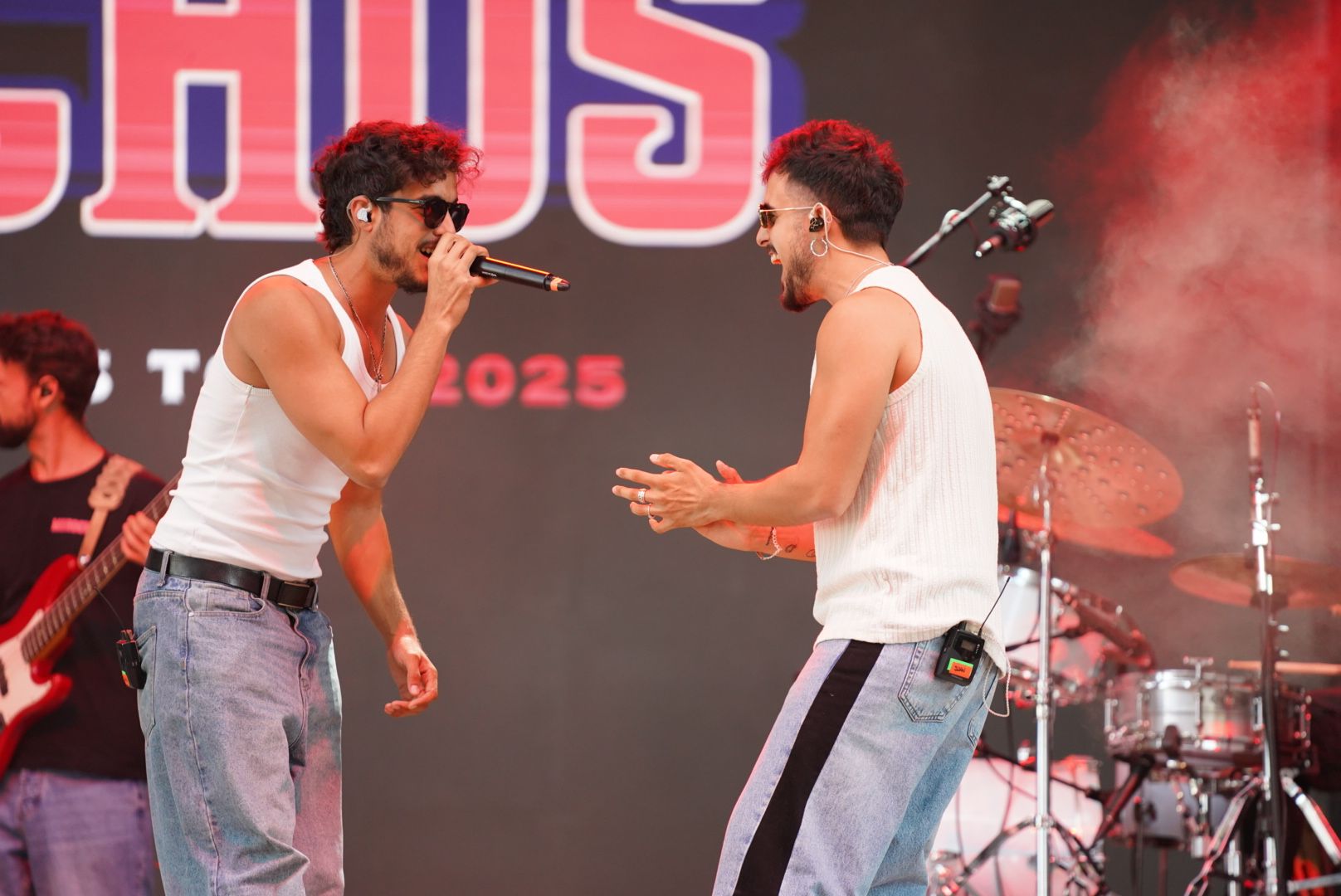 Así ha sido el arranque del festival Extremúsika en Cáceres