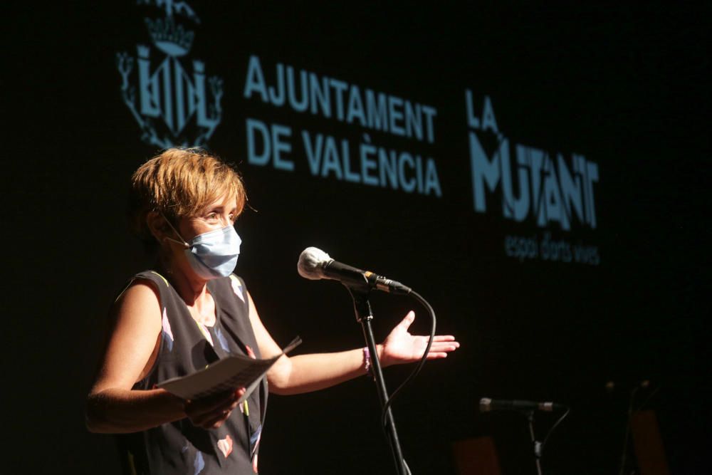 La Mutant, primer teatro que vuelve tras el confinamiento