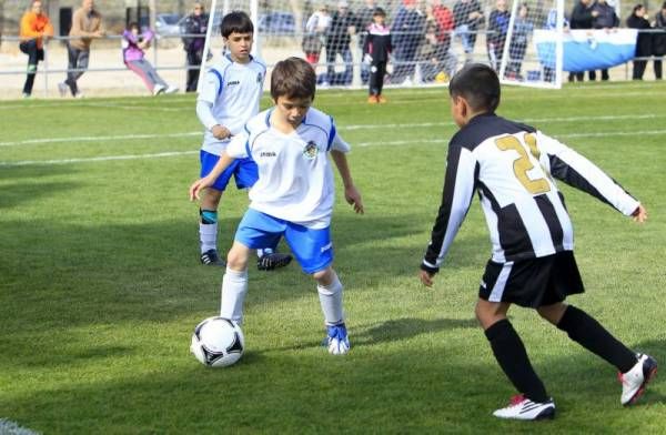 Fotogalería del Torneo San Jorge del Real Zaragoza