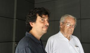 Bohigas i Mòdol parlen sobre ...Diagonal Mar i el Fòrum