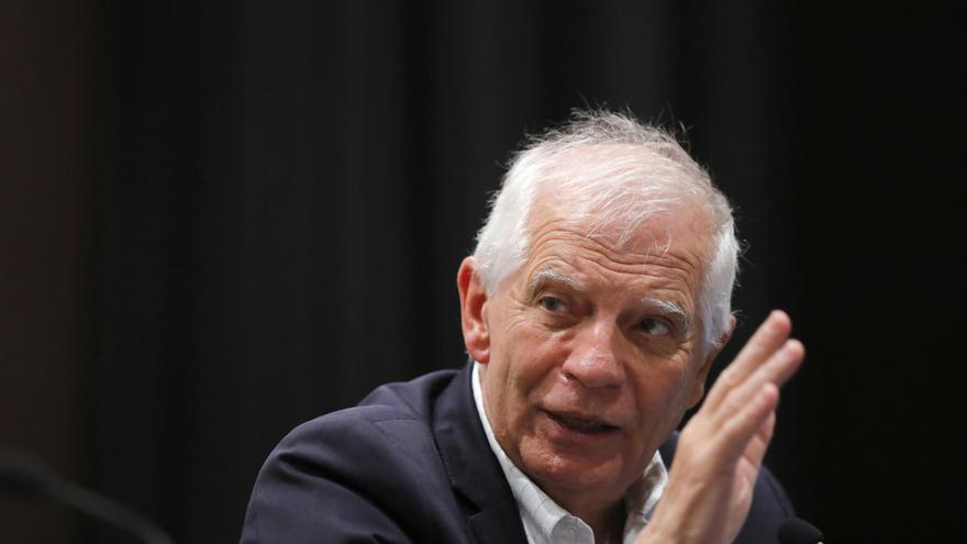 Josep Borrell pide dejar de considerar a EEUU un "gran aliado"