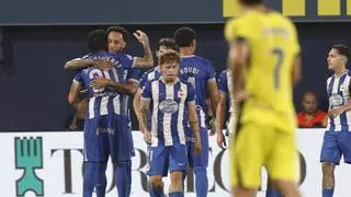2-3 | Aubameyang reina entre los pecados y el vértigo