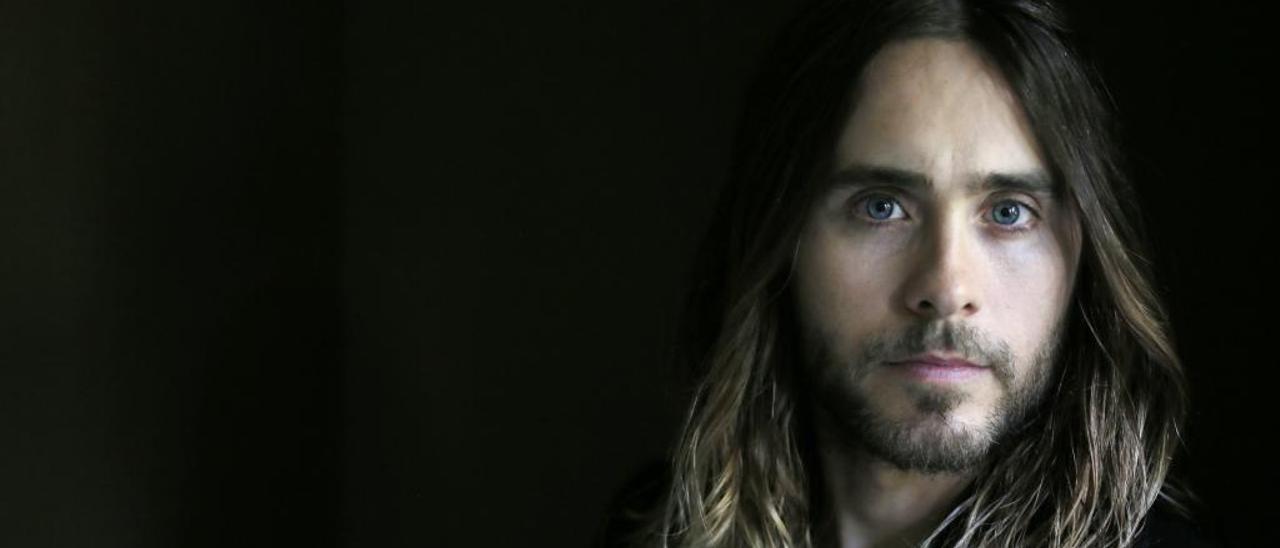 Jared Leto: &quot;Nuestros conciertos tienen mucha espontaneidad y participación del público&quot;