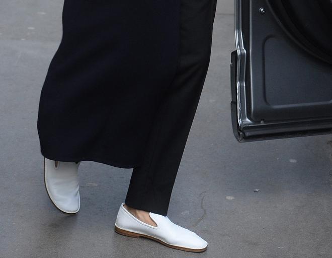 Los zapatos de Victoria Beckham