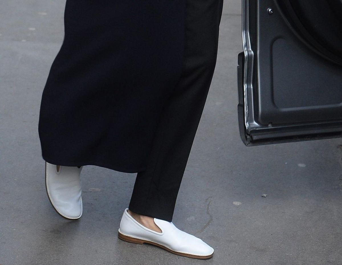 Los zapatos de Victoria Beckham