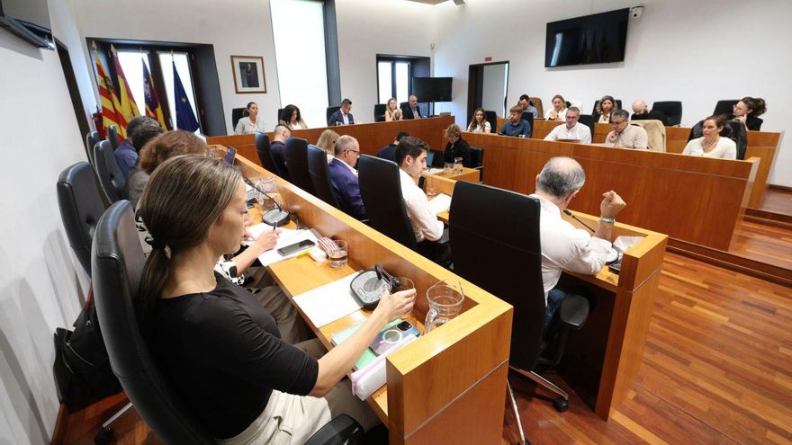 Frente común en Vila para continuar con las políticas de vivienda pública