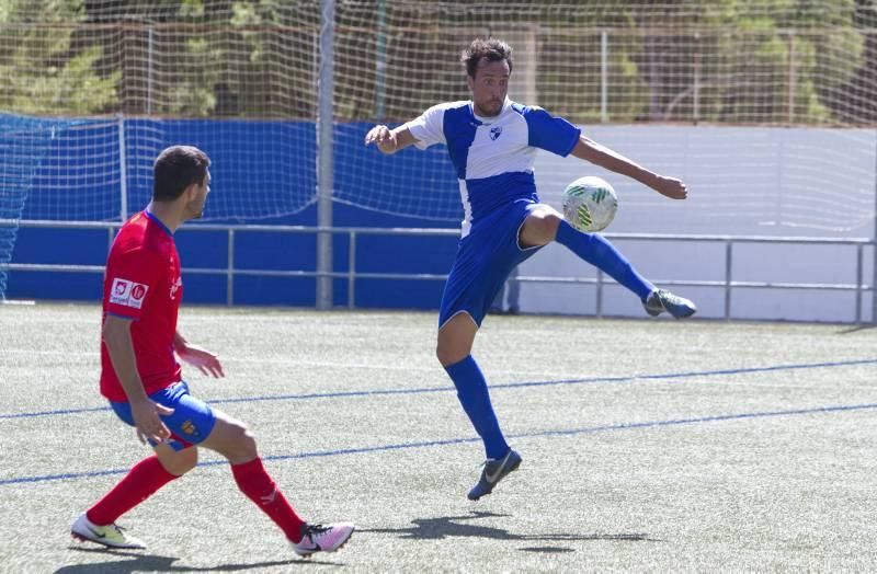 Fotogalería del Club Deportivo Ebro-CD Teruel