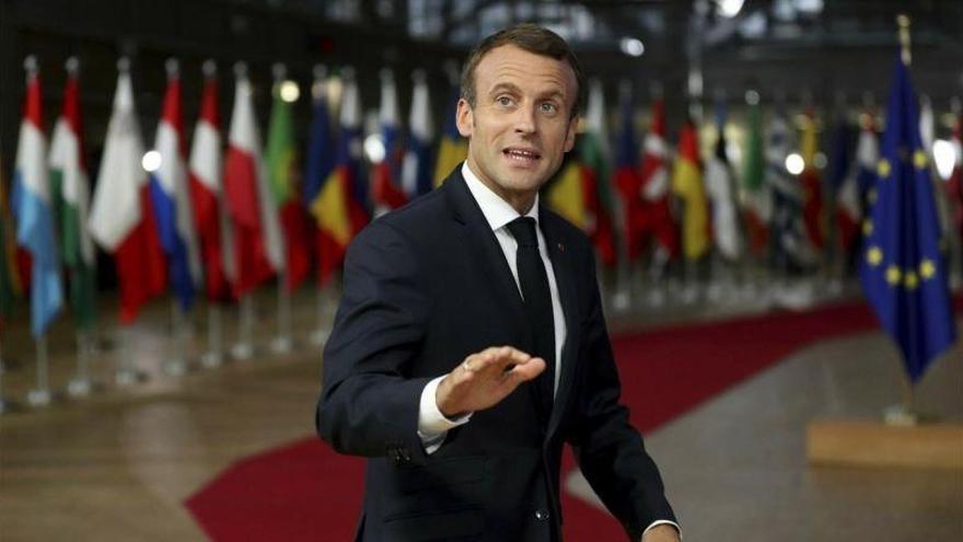 El partido de Macron congela su alianza con Ciudadanos a la espera del 28-A