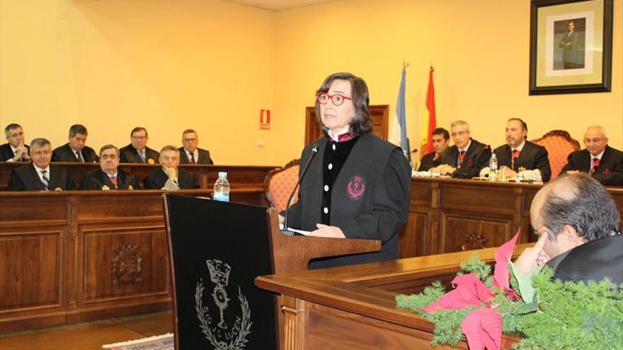 Aguilar anuncia que el 2018 será decisivo para la nueva sede judicial