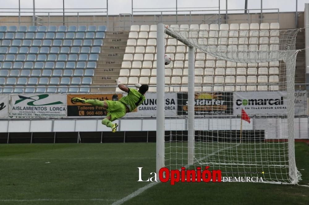 Segunda División B: Lorca Deportiva - Córdoba B