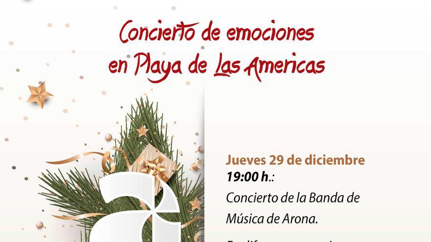 Concierto de las Emociones