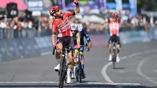 Los españoles que compiten en el Giro de Italia 2024