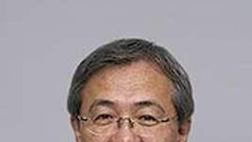 Yujiro Ichihara.