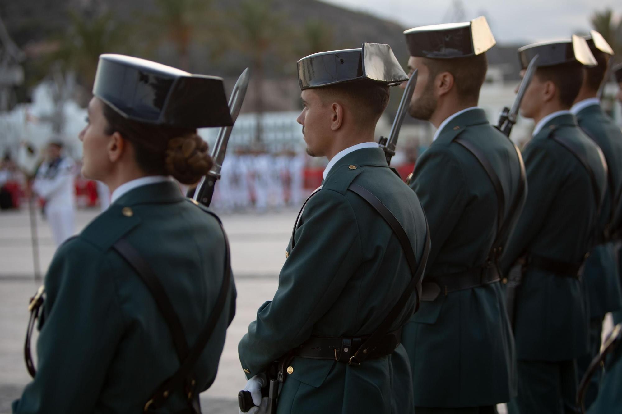 Día de la Hispanidad en la Región de Murcia