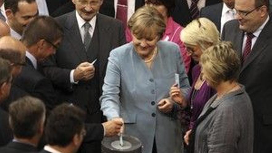 Alemania aprueba por amplia mayoría el &#039;&#039;apagón&#039;&#039; nuclear para el 2022