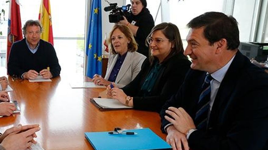 Ana María Arenas, nueva comisaria de Aguas de la Confederación Hidrográfica del Segura