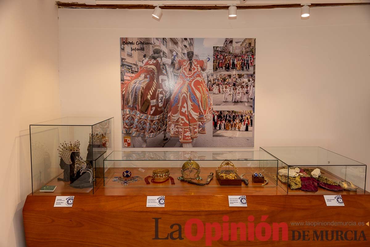 Así es el reinaugurado Museo de la Fiesta en Caravaca