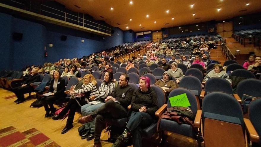 El asturiano, un método de integración: &quot;Pensamos que los alumnos extranjeros no pueden estudiarlo y no es así&quot;