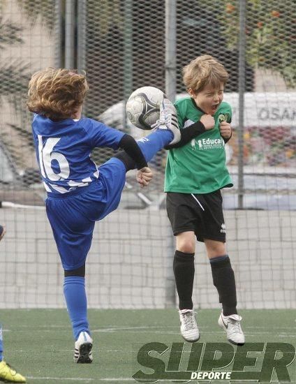 Escuela del Sporting Benimaclet