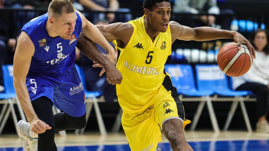 El tercer cuarto mata al Alimerka Oviedo Baloncesto (70-90)