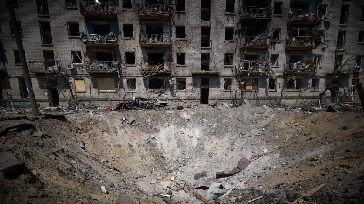 ÚLTIMA HORA GUERRA RUSIA UCRANIA