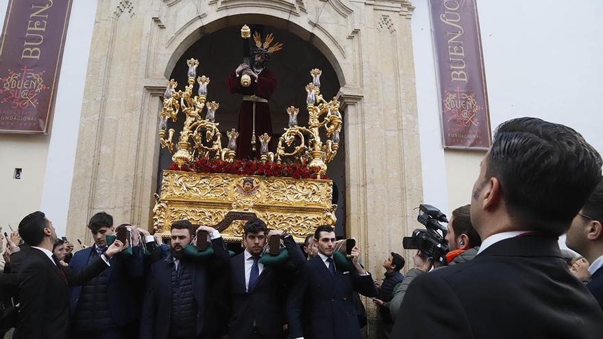 Vía Crucis de la Agrupación de Cofradías de Córdoba