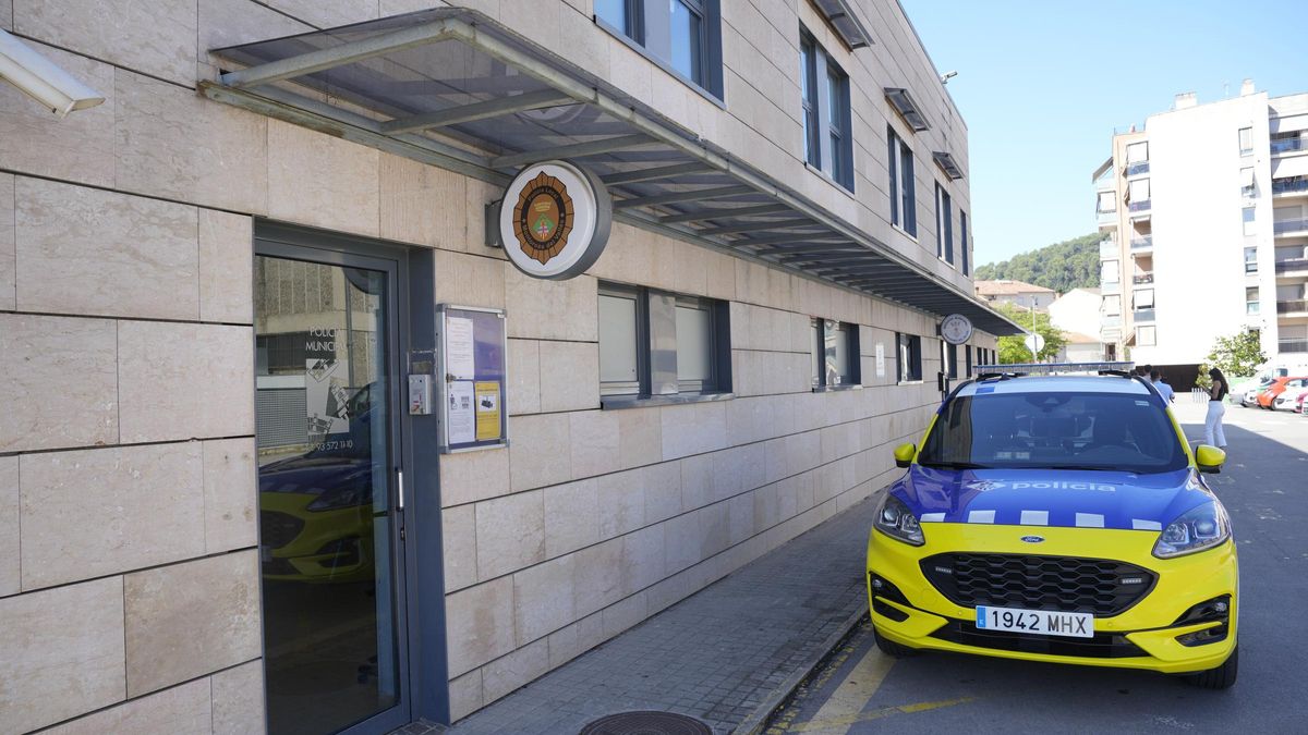 Abatido tras irrumpir armado en comisaría de policía de Montornès del Vallès (Barcelona)