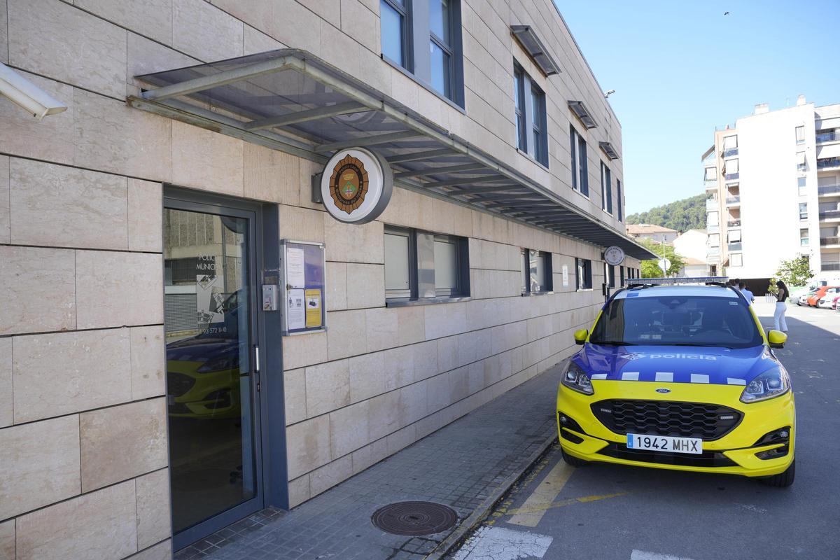 Abatido tras irrumpir armado en comisaría de policía de Montornès del Vallès (Barcelona)
