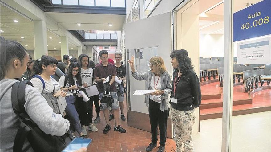 Miles de estudiantes reclaman una selectividad única en todo el país