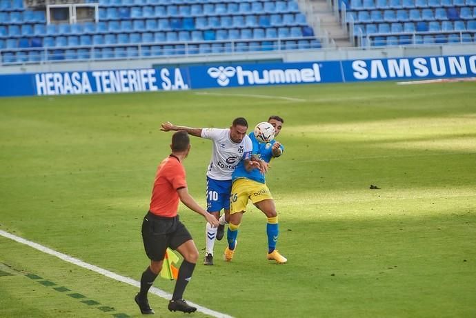 Partido amistoso: CD Tenerife - UD Las Palmas