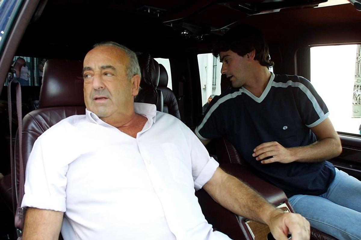 Jesulín y Humberto Janeiro