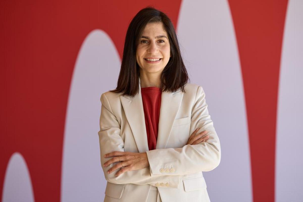 Laia Corbella, nueva directora ejecutiva de Mobile World Capital Barcelona.