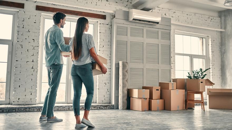 Las claves para saber si es mejor comprar o alquilar una vivienda