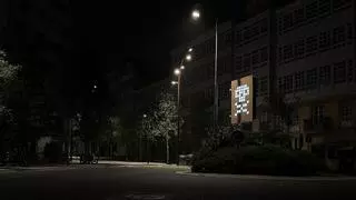 Xerión ilumina la calle Orillamar